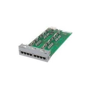 Alcatel LUCENT ENTERPRISE Analoge SLI8-2 interfacekaart 8 analoge interfaces, Telefoon accessoires