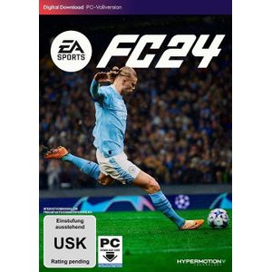 EA Games, EA SPORTS FC 24 PC