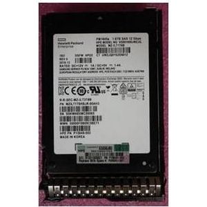 HPE Drv SSD 1.6tb Sas Sff Mu Sc (1600 GB, 2.5"), SSD