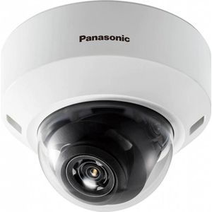 Panasonic Netwerkcamera WV-U2142LA (2560 x 1440 Pixels), Netwerkcamera, Wit