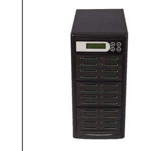 ADR ADR1-23CF - CF kopieertoren, 23 slots, Data converter