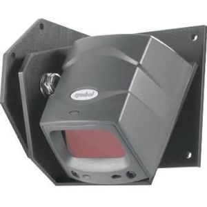 Zebra Beugel Verstelbare Miniscan (2D-streepjescodes, 1D streepjescodes), Barcode scanner, Zwart