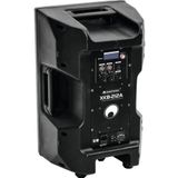 OMNITRONIC XKB-212A – 12″ Actieve Fullrange Speaker – BiAMP – DSP - Limiter - Bluetooth