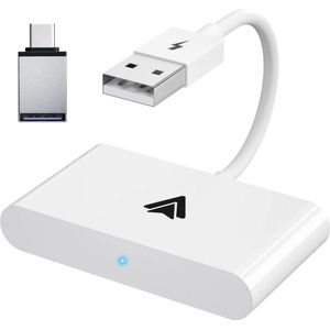PowerGuard Wireless Adapter, Auto-adapter, Wit