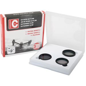 Caruba DJI Phantom 3 PL/ND Filterset, RC drone accessoires