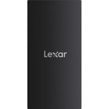 Lexar - SL300 - Externe SSD - Zwart - 2TB - USB 3.2