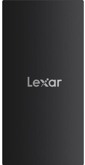 Lexar - SL300 - Externe SSD - Zwart - 2TB - USB 3.2