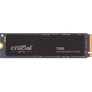 Crucial T500 (2000 GB, M.2 2280), SSD