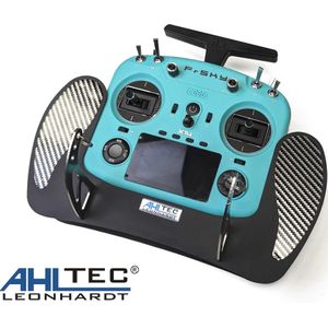 AHLtec Zenderconsole FrSky Twin X14 & X14S in zwart