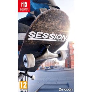 Maximum Games Sessie: Skate Sim (Switch) (Nintendo), Andere spelaccessoires