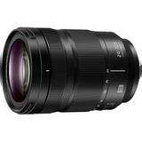 Panasonic - LUMIX S 24-105mm F4 MACRO O.I.S. - Objectief - Zwart