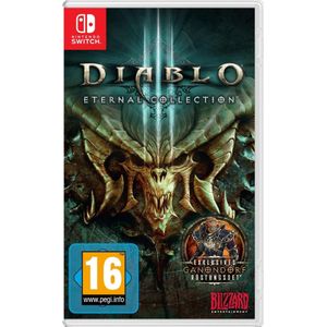 Activision, Diablo 3 Eternal Collection (Switch) (USK)