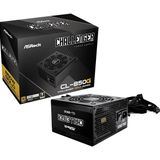 AsRock - Challenger CL-850G - PC Voeding - Zwart - 850W - 80+ Gold