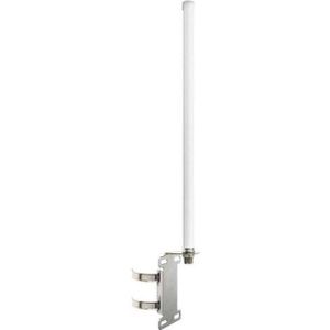 Alfa Network AOA-2409N - 2.4 GHz omni antenne, 9 dbi, N-socket, Netwerkantenne