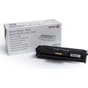 Xerox, Toner, Patroon DMO 3025 Zwart (106R02773)