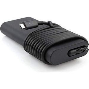 Dell - AC Adapter 130W - Voeding voor Notebooks - Zwart - 130W