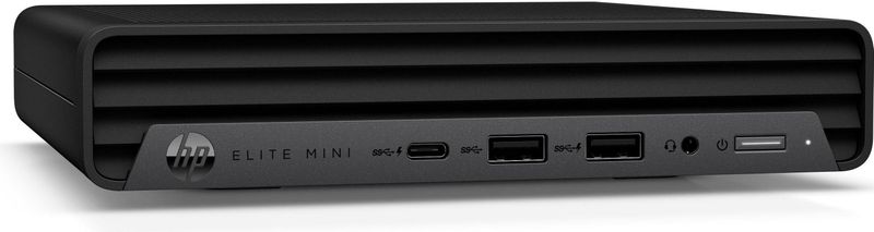HP - Elite Mini 600 G9 - Mini PC - 512GB SSD - Intel Core i5-13500T