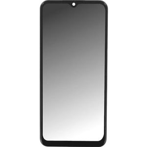 OEM Samsung beeldscherm + frame SM-A047 Galaxy A04s zwart GH82-29805A (Scherm, Galaxy A04s), Onderdelen voor mobiele apparaten