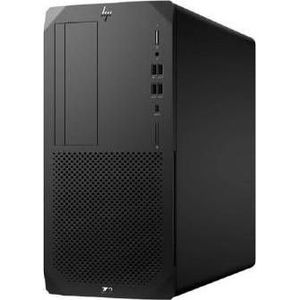 HP REF Z2 G5 Tower i5-10400F 32GB 512GB Quadro P2200 5GB Win 11 Pro MAR (RSW100069) (512 GB, 32.77 GB, Intel Core i5-10400F, Quadro P2200), PC, Zwart