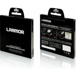 Larmor GGS Osłona LCD Larmor do Sony a5000 / a5100 / a6000 / a6300, Lensdoppen