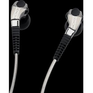 Denon Ah-C400 (Bedraad), Koptelefoon, Zwart