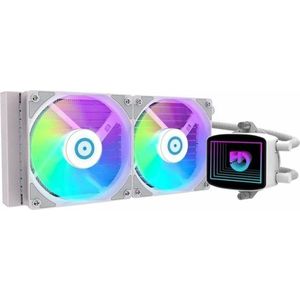 Hiditec LDCR10003, CPU waterkoelers, Wit