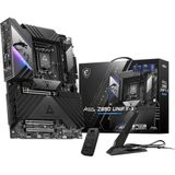 MSI - MEG Z890 UNIFY-X - Moederbord - Zwart - ATX - Intel Z890