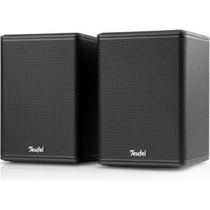 Teufel EFFEKT 2 wireless Speaker black, Bluetooth luidspreker, Zwart