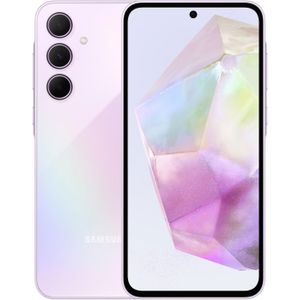 Samsung Galaxy A35 - 8 - Awesome Iceblue Paars 128 GB