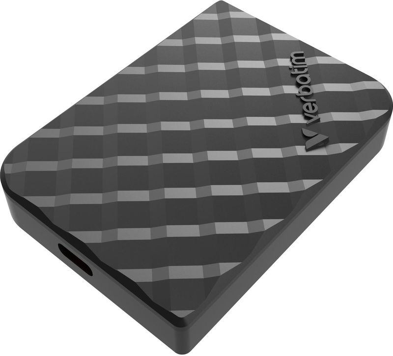 Verbatim - Store 'n' Go Mini Diamond - SSD - Zwart - 2TB