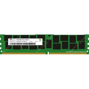 Dell Geheugenmodule 32 GB 1 X 32 GB (1 x 32GB, 3200 MHz, DDR4 RAM, DIMM 288 pin), RAM