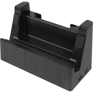 Allnet Robuuste tablet voor buiten zbh. Docking station, RJ45 LAN, 2xUSB, RS232, X-Trail-Dock-Light (Docking Port, 232 Havens), Docking station + USB-hub