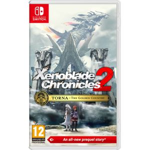 Nintendo, Xenoblade Chronicles 2: Torna -  Het Gouden Land