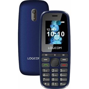 Mobiele telefoon - LOGICOM - Posh 402 - Blauw
