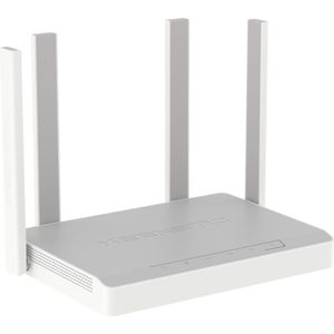 KEENETIC Hopper DSL - ADSL2+/VDSL Modem/Router - 4 1Gbps poorten
