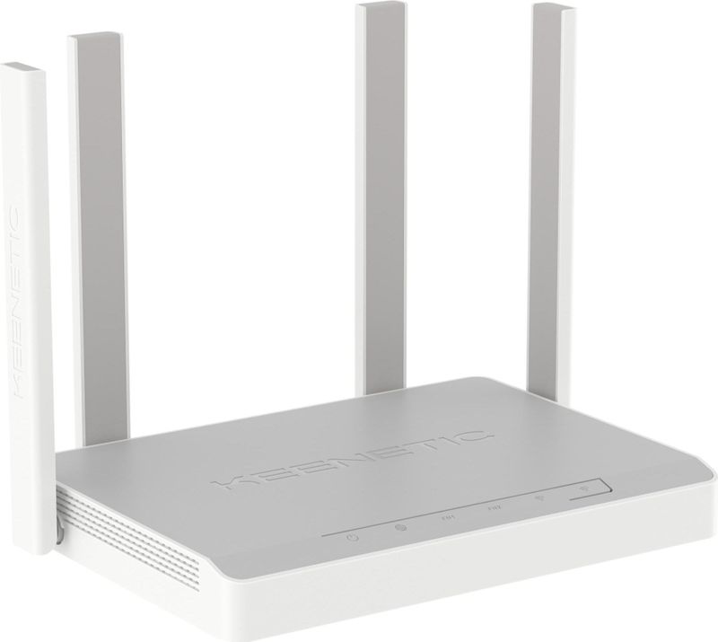 KEENETIC Hopper DSL - ADSL2+/VDSL Modem/Router - 4 1Gbps poorten