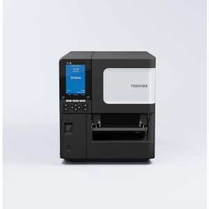 Toshiba Bx410T-Gs02-Qm-S -, Labelprinter