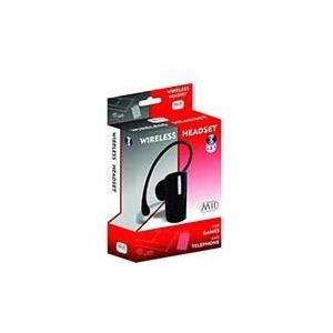 GED Koptelefoon Bluetooth Mii, Gaming headset