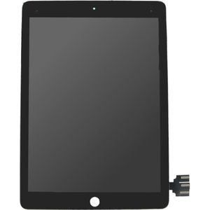 OEM Beeldschermeenheid voor iPad Pro 9,7 inch (2016) (A1673, A1674, A1675) zwart (IPad Pro 9.7), Onderdelen voor mobiele apparaten, Zwart