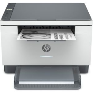 HP Laserjet Mfp M234Dwe Printer (Laser, Zwart-wit), Printer, Grijs