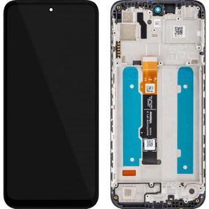 Motorola Display Unit für Moto G41, Schwarz, Accessoires voor portofoons