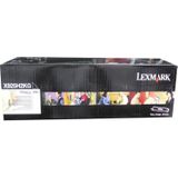 Lexmark X925H2KG tonercartridge 1 stuk(s) Origineel Zwart