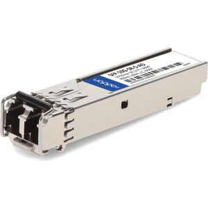 AddOn SFP+ transceivermodule (gelijkwaardig aan: Cisco SFP-10G-SR-S), Zendontvangers