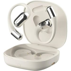 4smarts - SkyBuds AI - Draadloze Oordopjes - Beige - Bluetooth