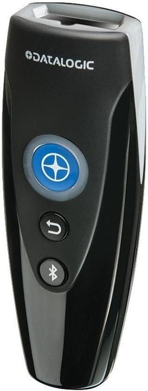 Datalogic - Rida DBT6420 - Barcode Scanner - Zwart - Draadloze Bluetooth