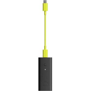 AIAIAI - X02 Transmitter - DJ-accessoire - Neongroen - USB-C Kabel Inclusief