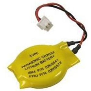 Lenovo Guinness1RTC, Notebook batterij