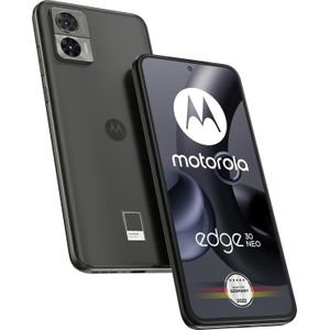 Motorola Moto Edge 30 Neo (128 GB, Zwart Onyx, 6.28"", Dubbele SIM, 64 Mpx, 5G), Smartphone, Blauw