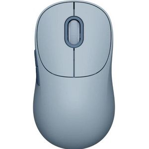 Xiaomi - Draadloze Muis 3 - Blauw - Ergonomisch - Draadloze Verbinding