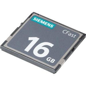 Siemens SIEM geheugenkaart (16 GB, CFast), Geheugenkaart